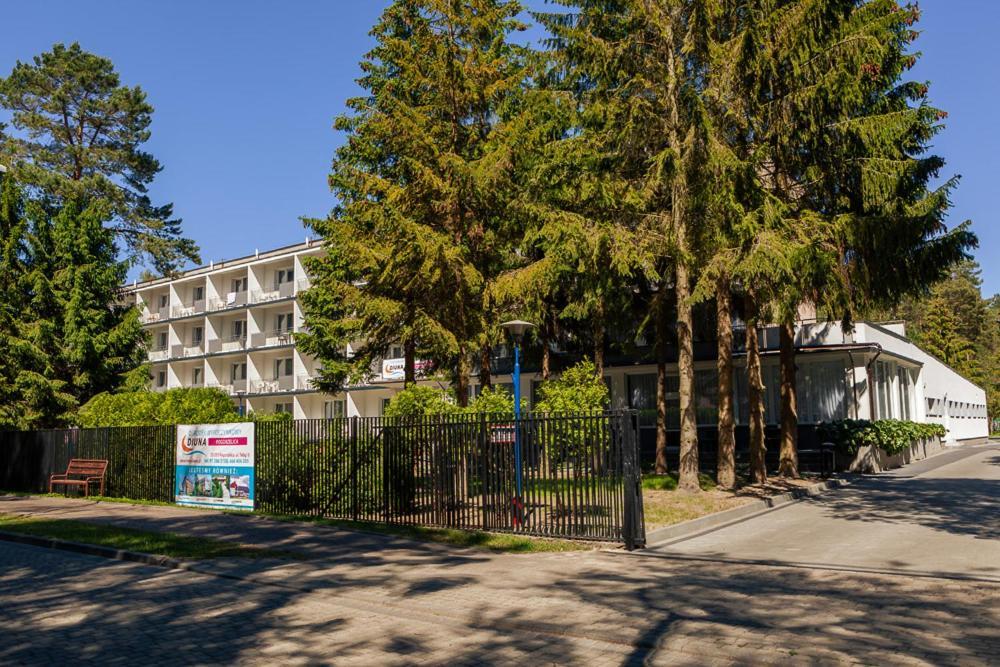 Diuna Pogorzelica Pogorzelica  Exterior photo