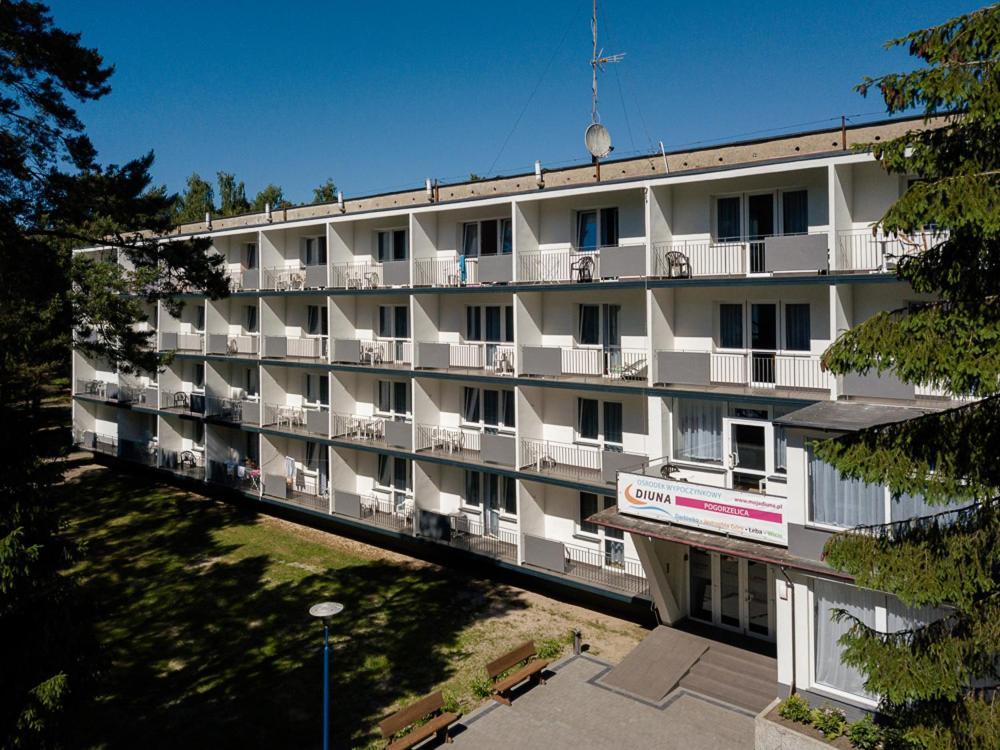 Diuna Pogorzelica Pogorzelica  Exterior photo